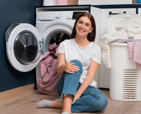 نکاتی مهم در مورد نگهداری از ماشین لباسشویی